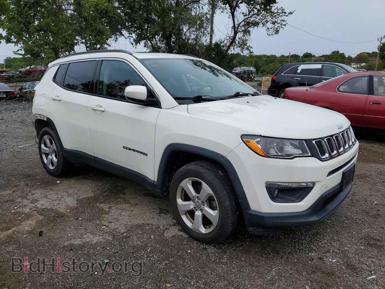 2017 JEEP COMPASS - VIN: 3C4NJDBB5HT692442 - Photo 4