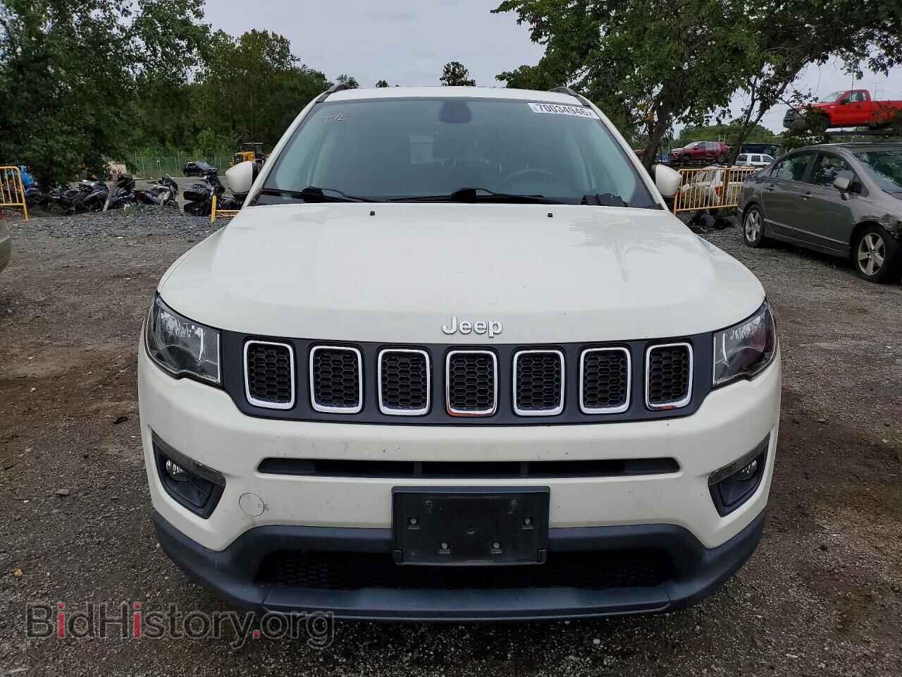 2017 JEEP COMPASS - VIN: 3C4NJDBB5HT692442 - Photo 5