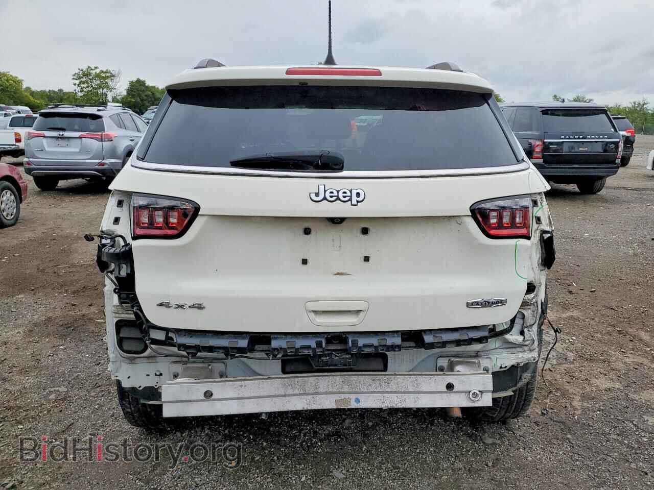 2017 JEEP COMPASS - VIN: 3C4NJDBB5HT692442 - Photo 6