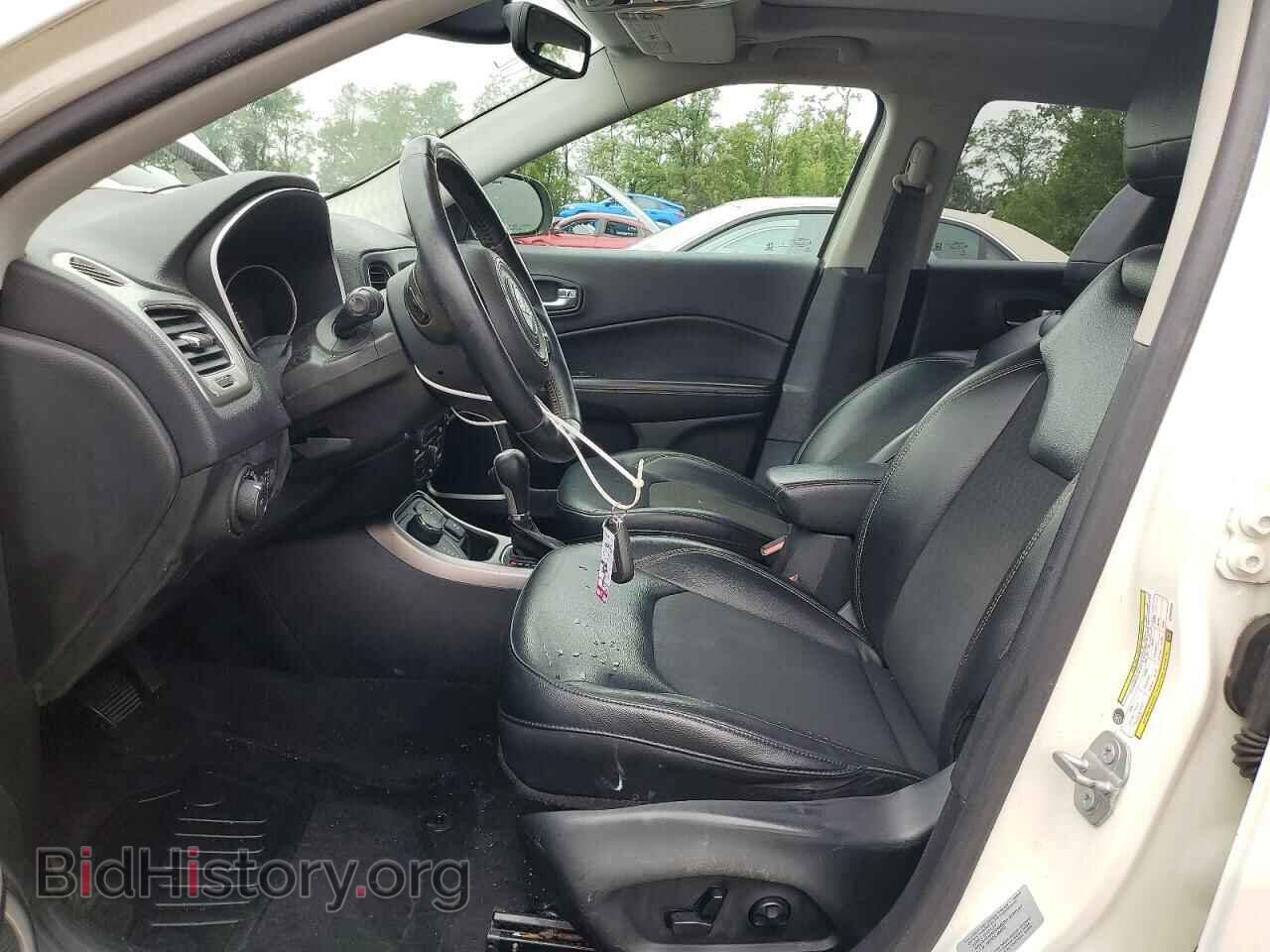 2017 JEEP COMPASS - VIN: 3C4NJDBB5HT692442 - Photo 7