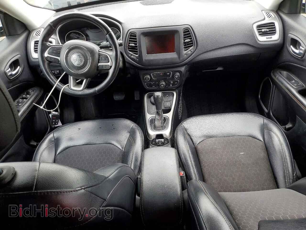 2017 JEEP COMPASS - VIN: 3C4NJDBB5HT692442 - Photo 8