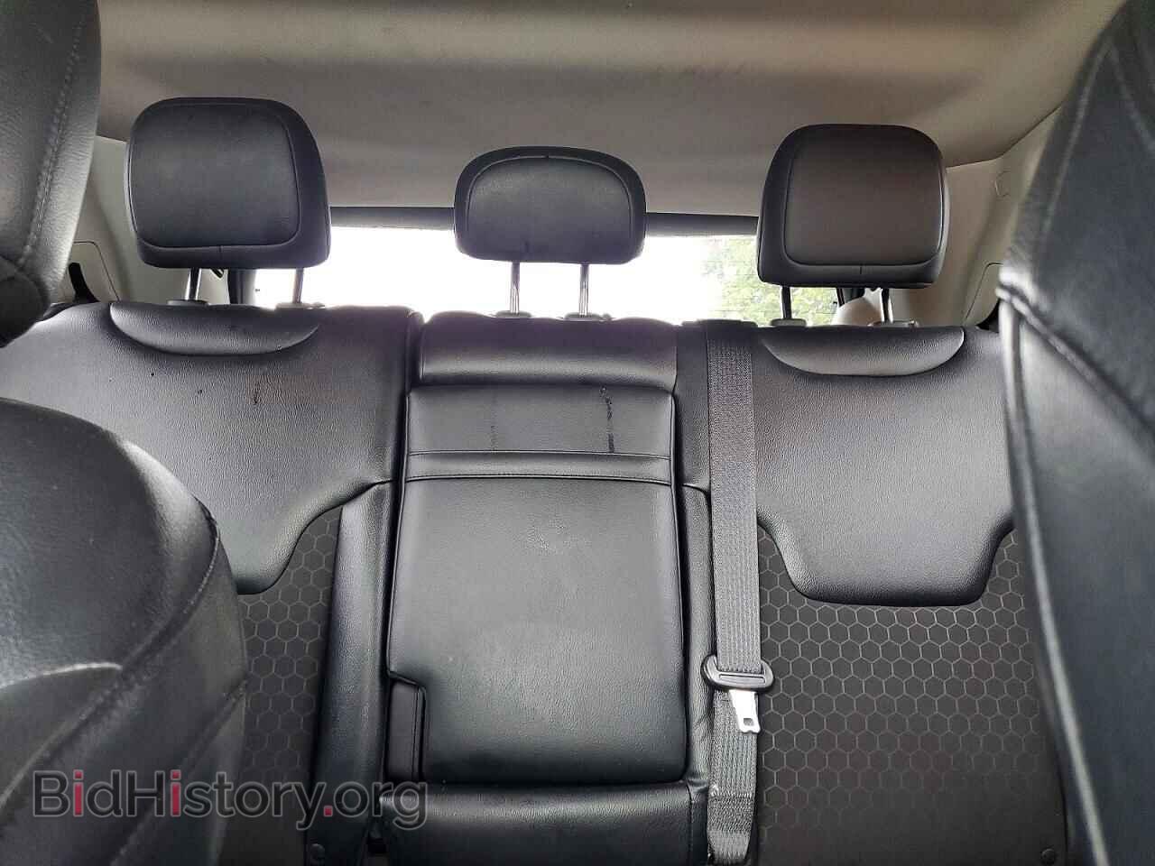 2017 JEEP COMPASS - VIN: 3C4NJDBB5HT692442 - Photo 10