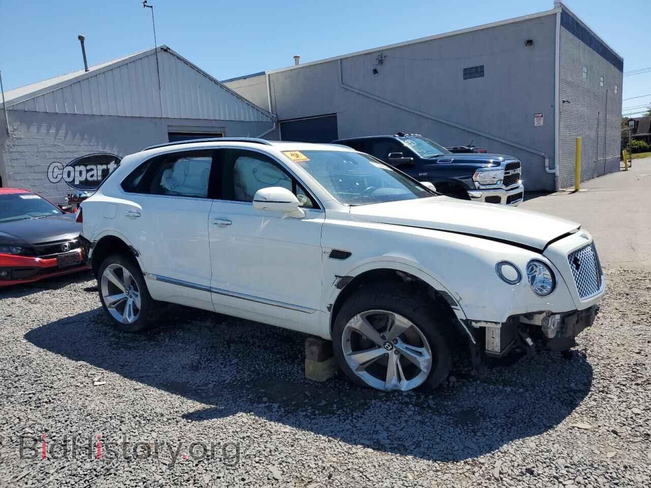 2018 BENTLEY ALL MODELS - VIN: SJAAC2ZV4JC017780 - Photo 4