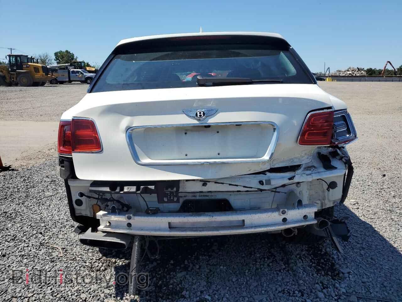 2018 BENTLEY ALL MODELS - VIN: SJAAC2ZV4JC017780 - Photo 6