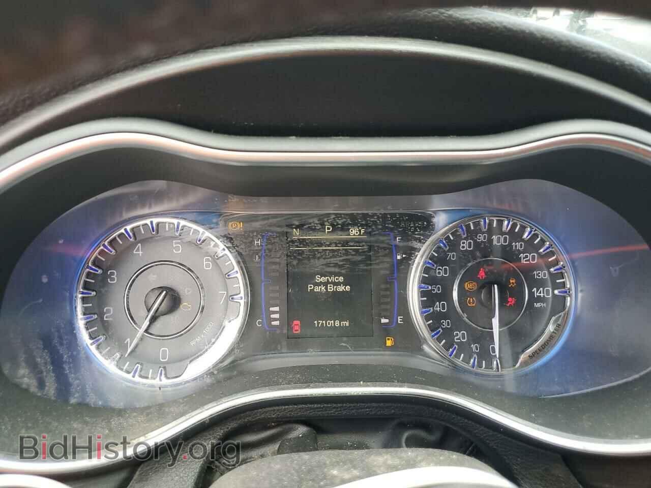 2015 CHRYSLER 200 - VIN: 1C3CCCAB7FN607731 - Фото 9