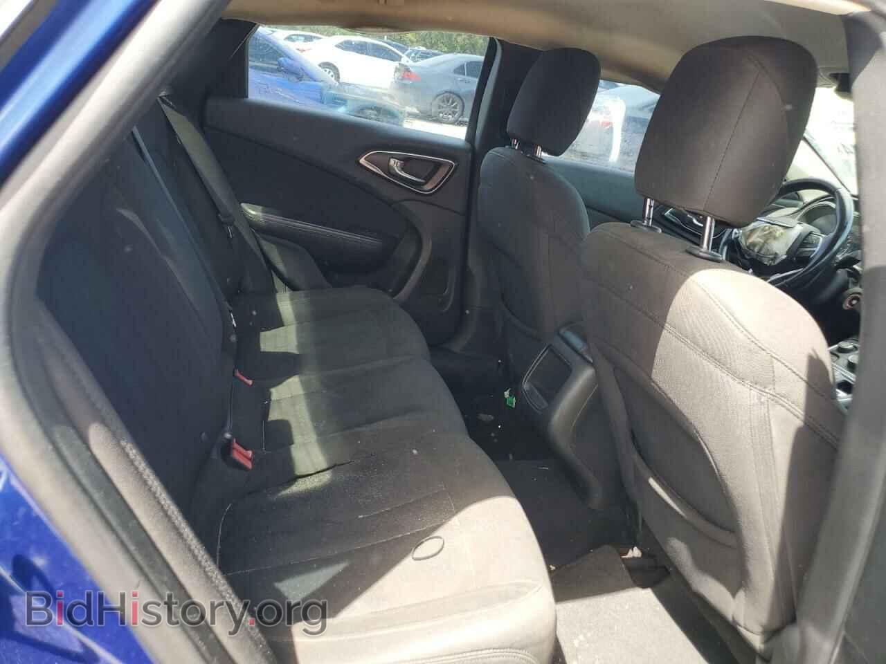 2015 CHRYSLER 200 - VIN: 1C3CCCAB7FN607731 - Фото 10