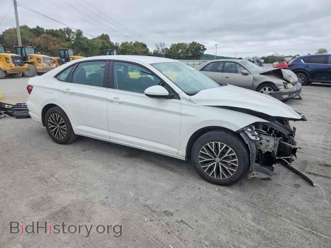 2021 VOLKSWAGEN JETTA - VIN: 3VWC57BUXMM042957 - Фото 4