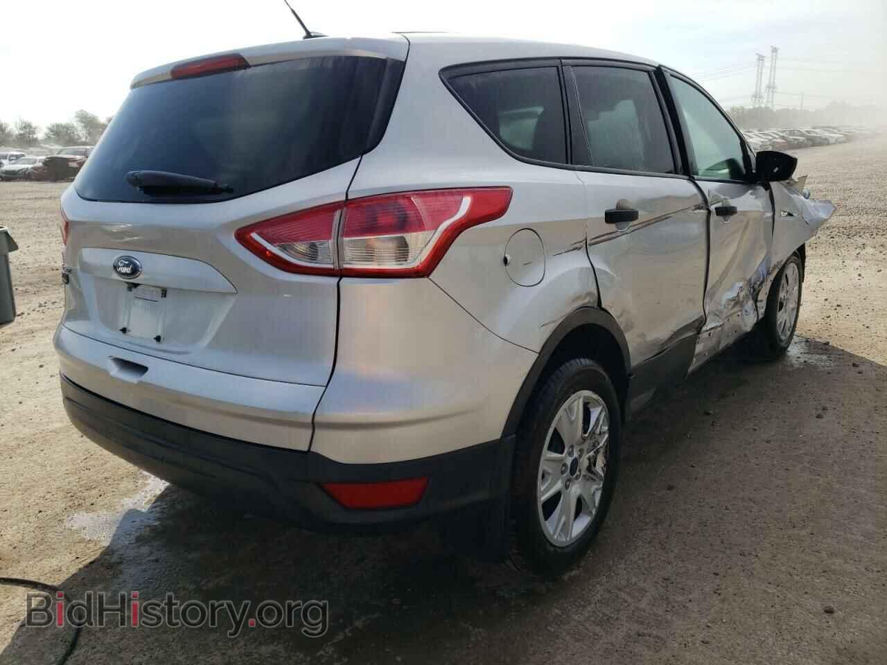 2016 FORD ESCAPE - VIN: 1FMCU0F78GUB40754 - Photo 3