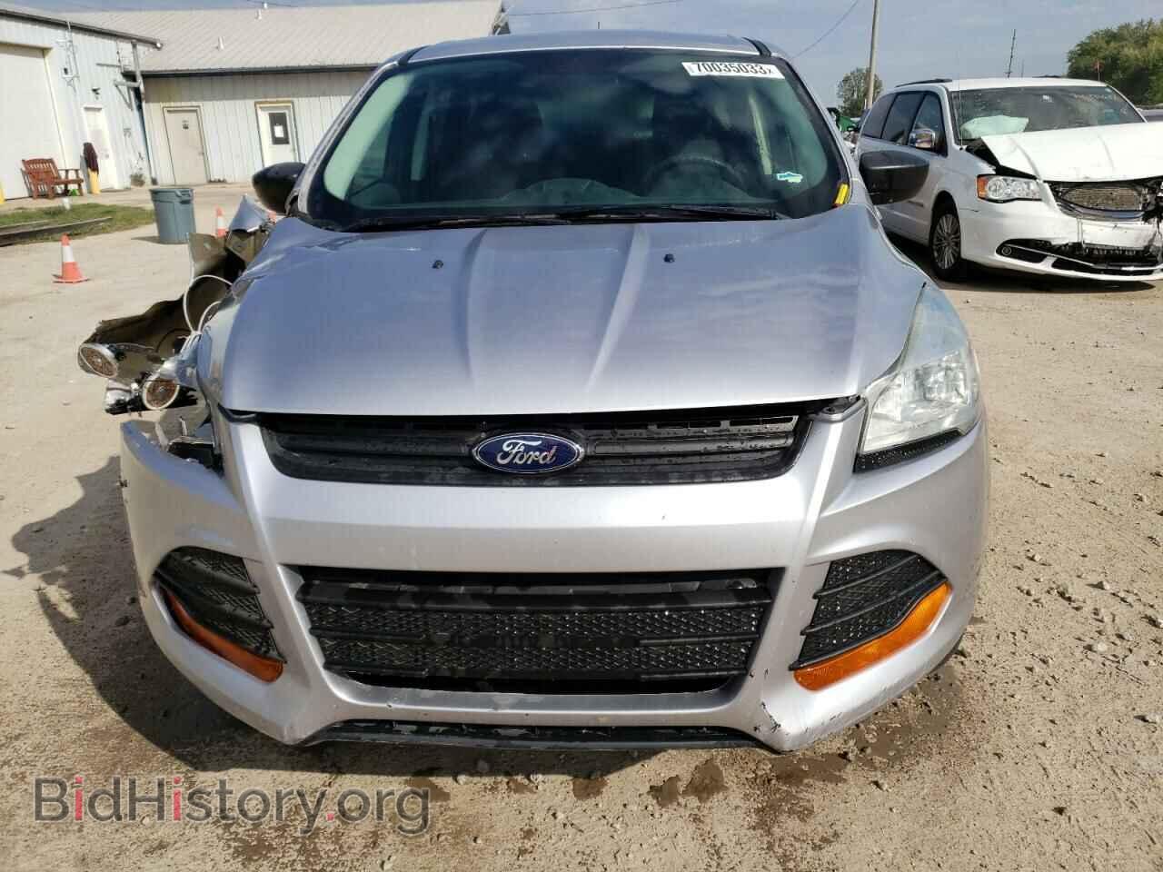 2016 FORD ESCAPE - VIN: 1FMCU0F78GUB40754 - Photo 5