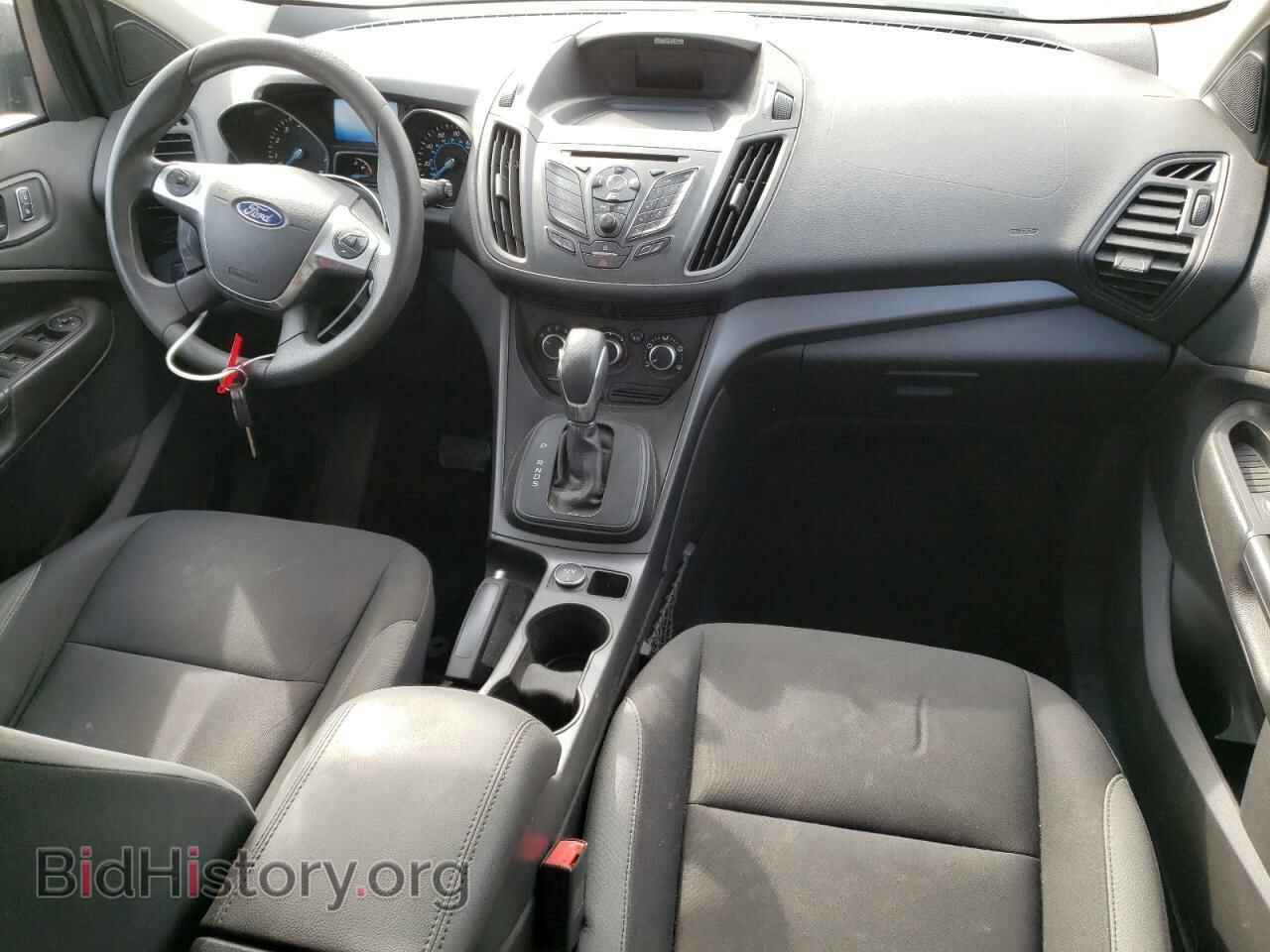 2016 FORD ESCAPE - VIN: 1FMCU0F78GUB40754 - Photo 8