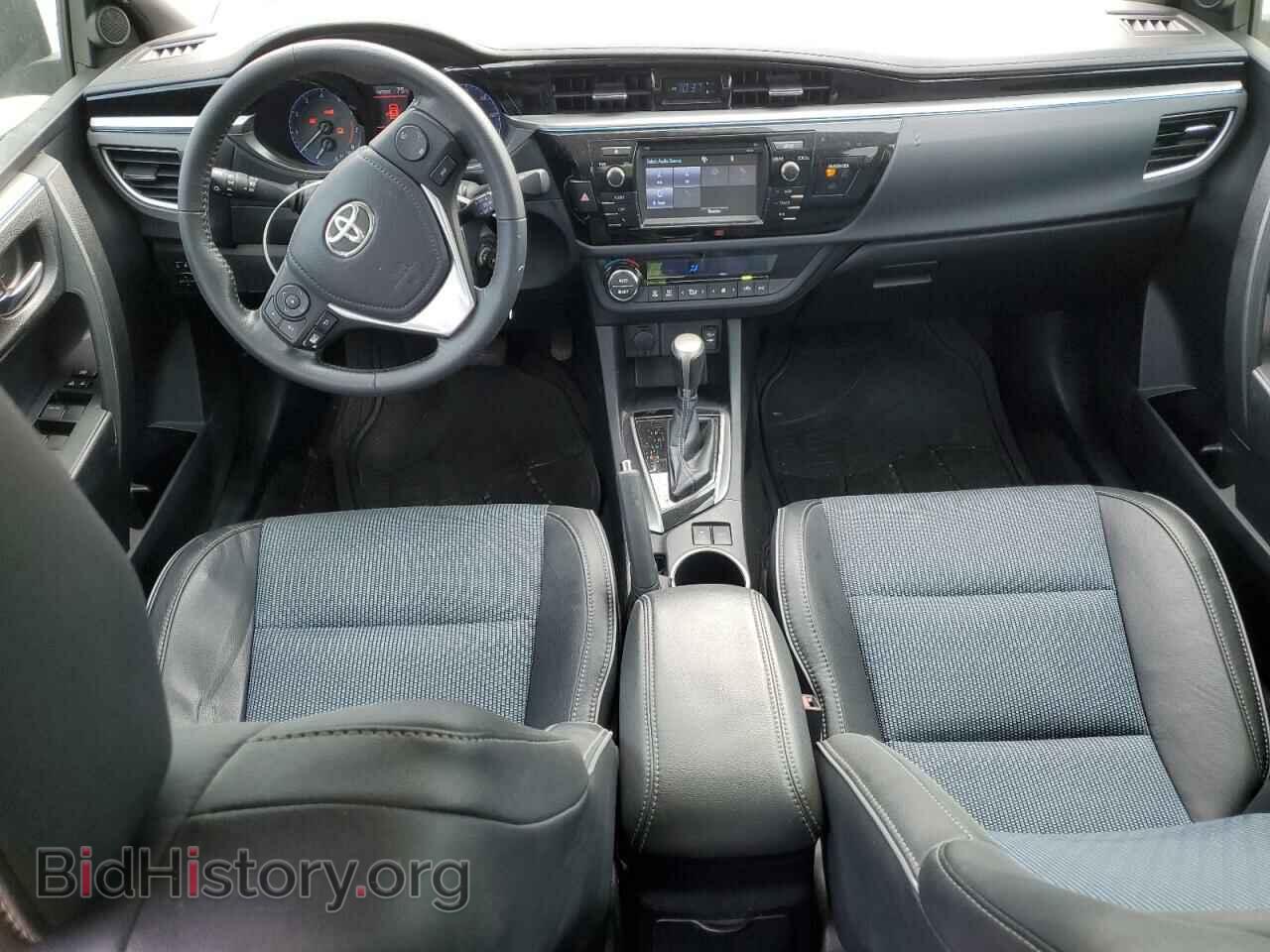 2015 TOYOTA COROLLA - VIN: 2T1BURHEXFC456071 - Фото 8