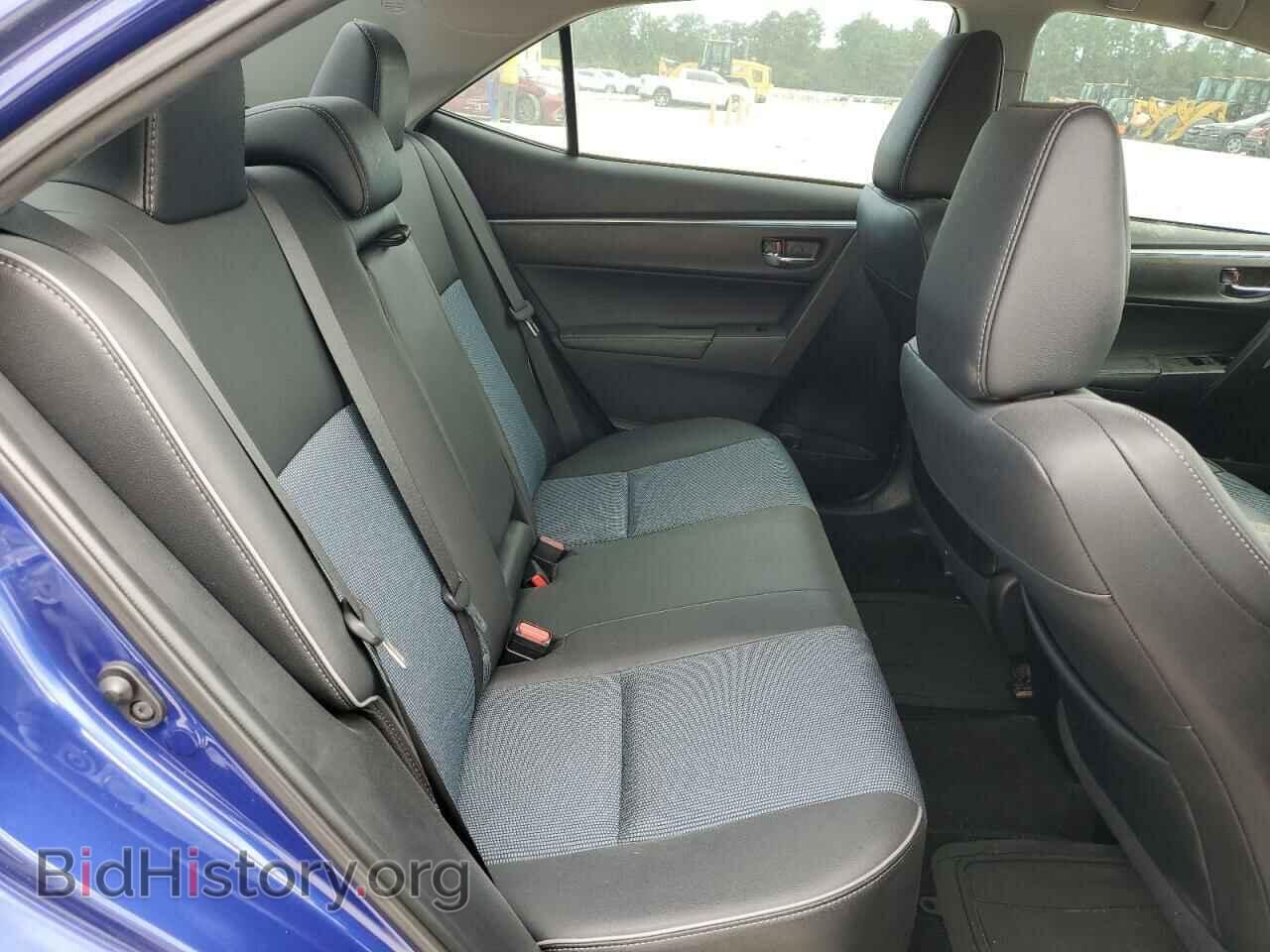 2015 TOYOTA COROLLA - VIN: 2T1BURHEXFC456071 - Фото 10