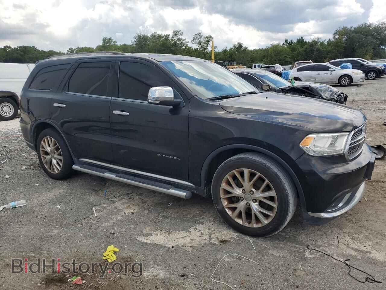 2014 DODGE DURANGO - VIN: 1C4RDHEG4EC591052 - Photo 4