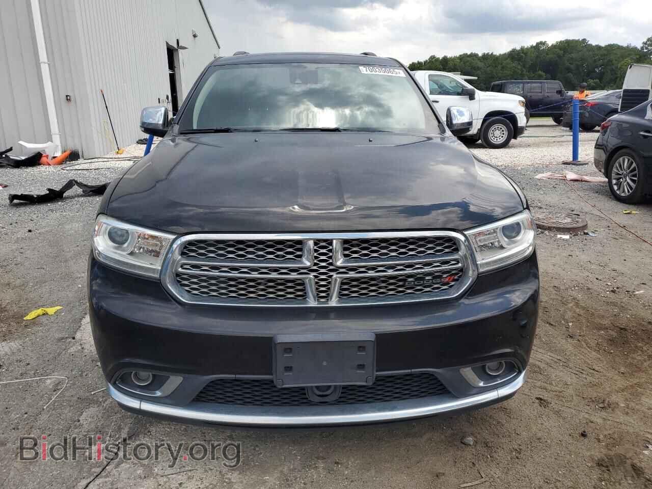 2014 DODGE DURANGO - VIN: 1C4RDHEG4EC591052 - Photo 5