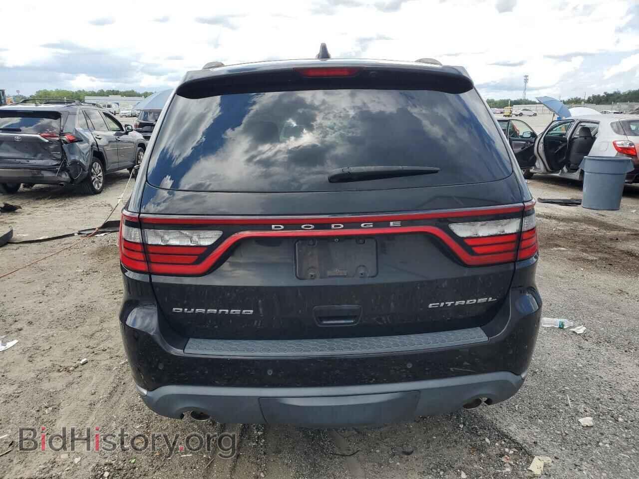 2014 DODGE DURANGO - VIN: 1C4RDHEG4EC591052 - Photo 6