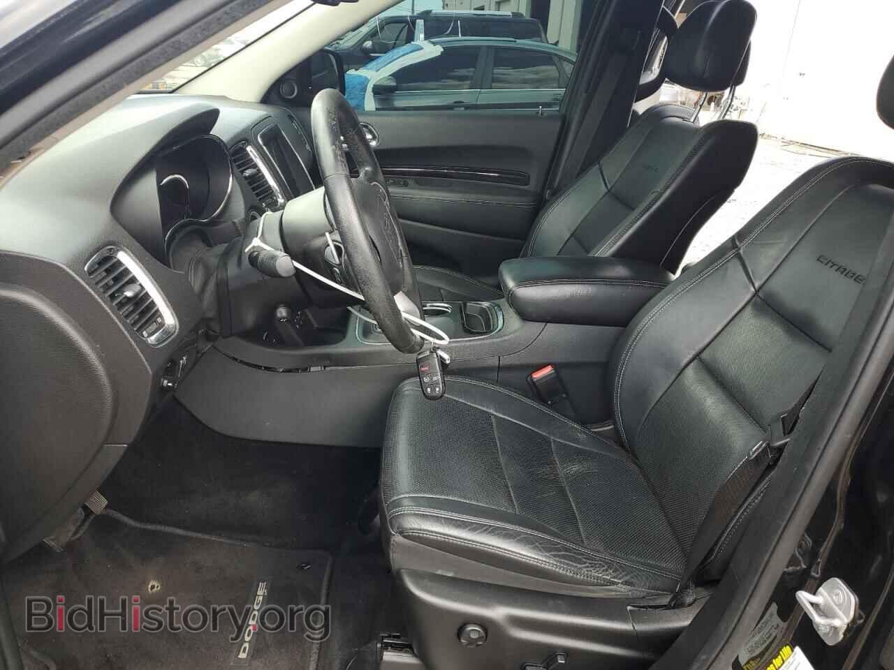 2014 DODGE DURANGO - VIN: 1C4RDHEG4EC591052 - Photo 7
