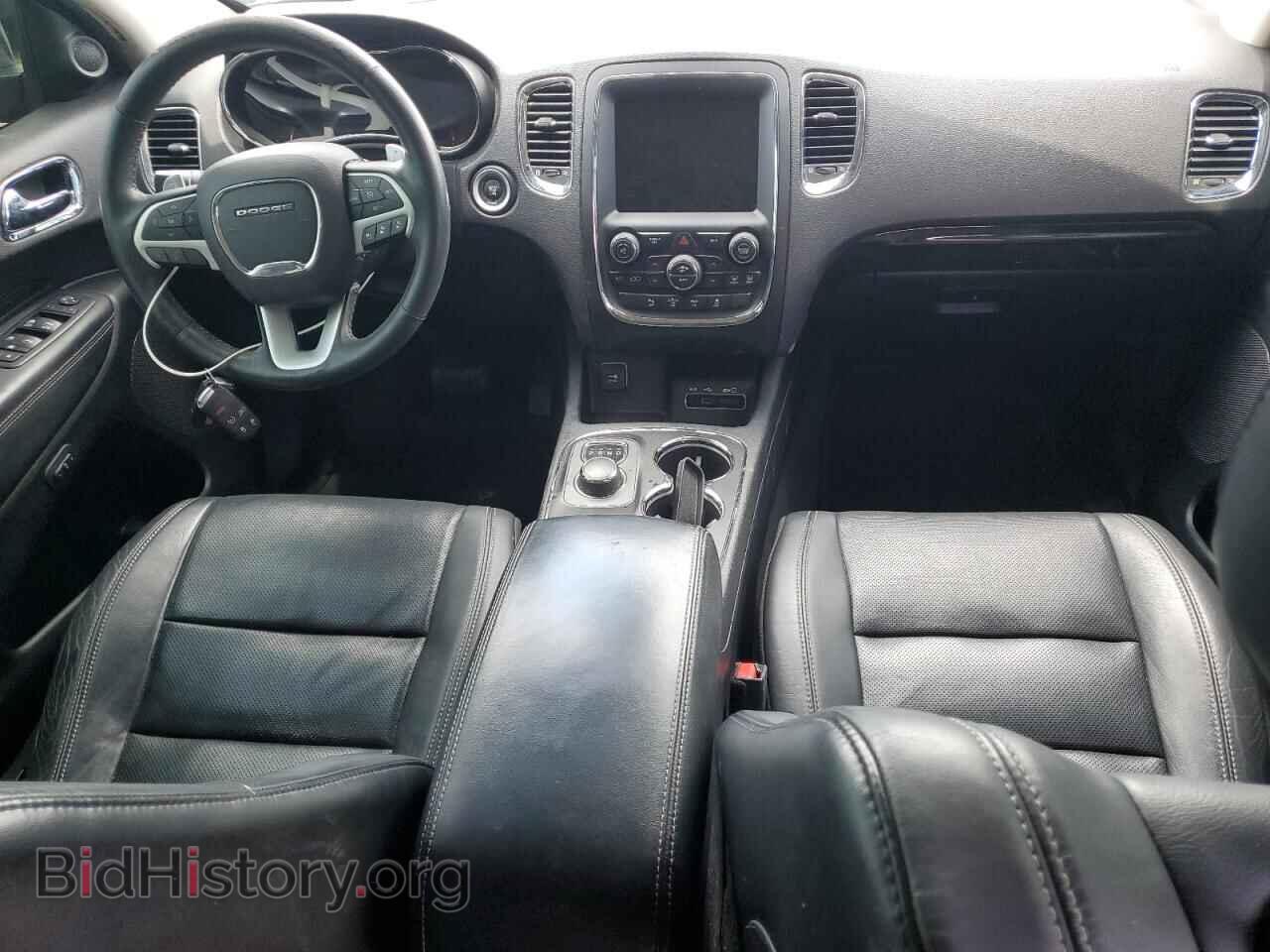 2014 DODGE DURANGO - VIN: 1C4RDHEG4EC591052 - Photo 8
