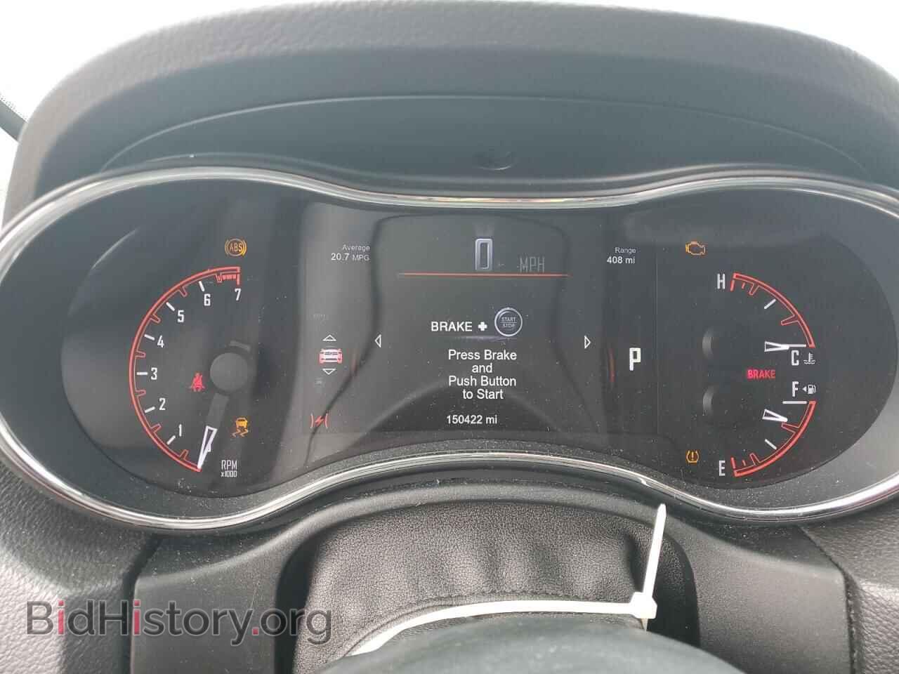 2014 DODGE DURANGO - VIN: 1C4RDHEG4EC591052 - Photo 9