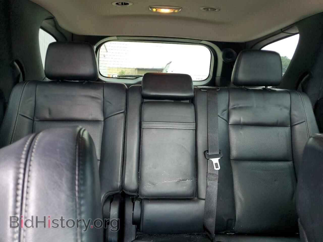 2014 DODGE DURANGO - VIN: 1C4RDHEG4EC591052 - Photo 10