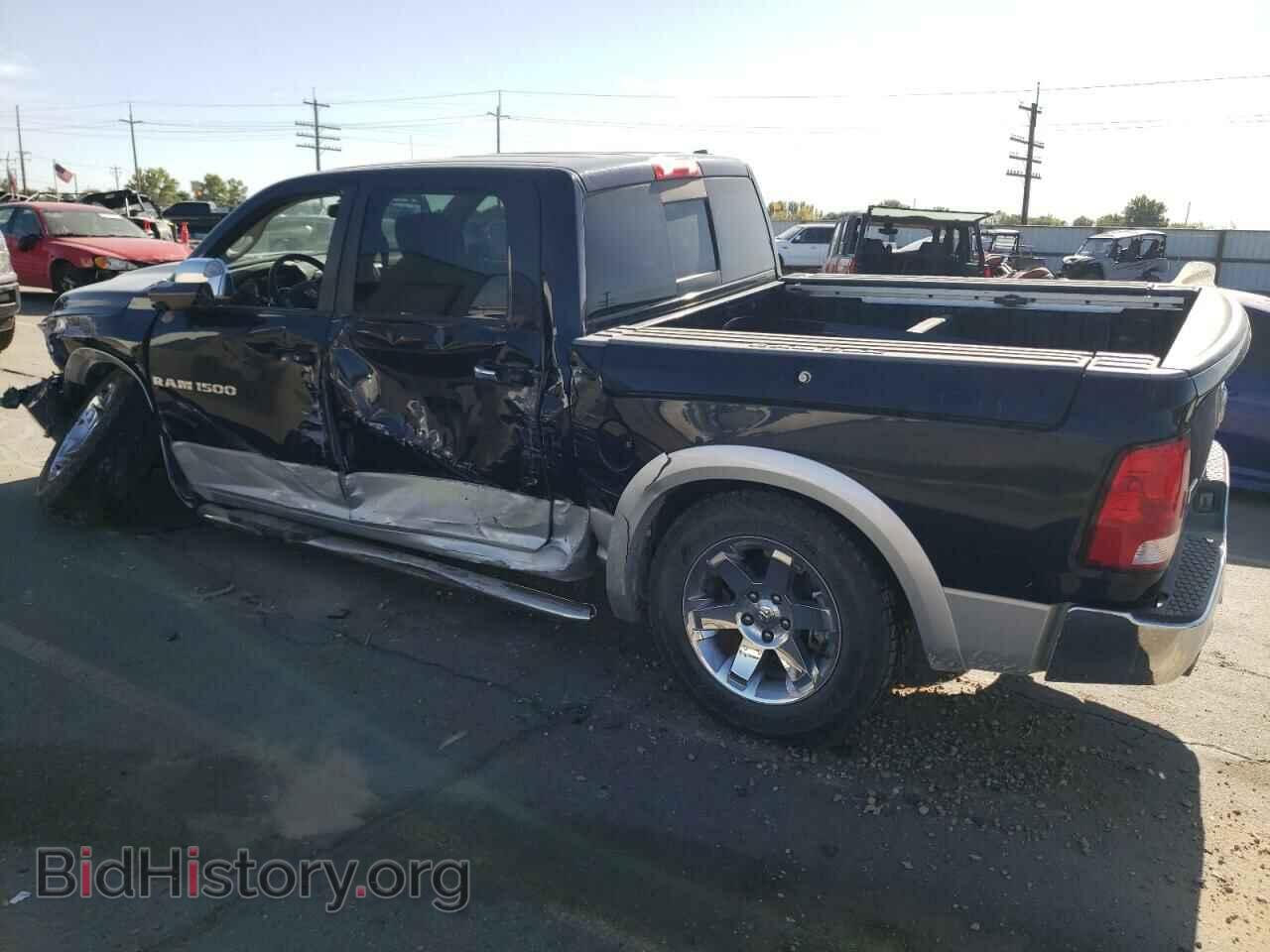 2012 DODGE RAM 1500 - VIN: 1C6RD7NT3CS276583 - Фото 2