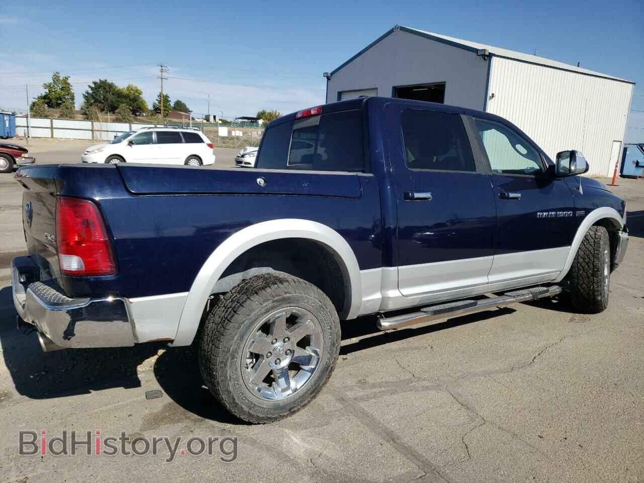 2012 DODGE RAM 1500 - VIN: 1C6RD7NT3CS276583 - Фото 3