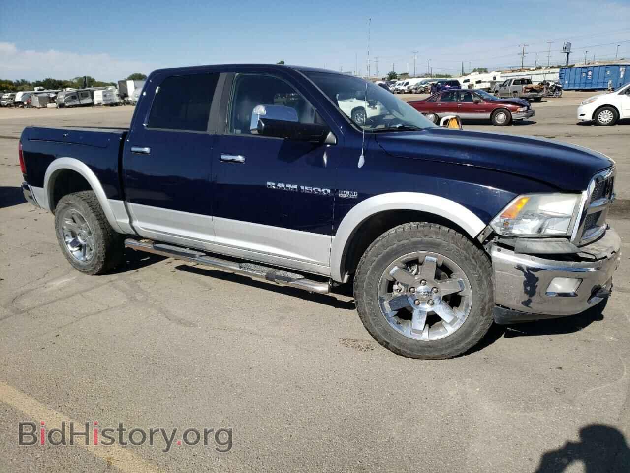 2012 DODGE RAM 1500 - VIN: 1C6RD7NT3CS276583 - Фото 4