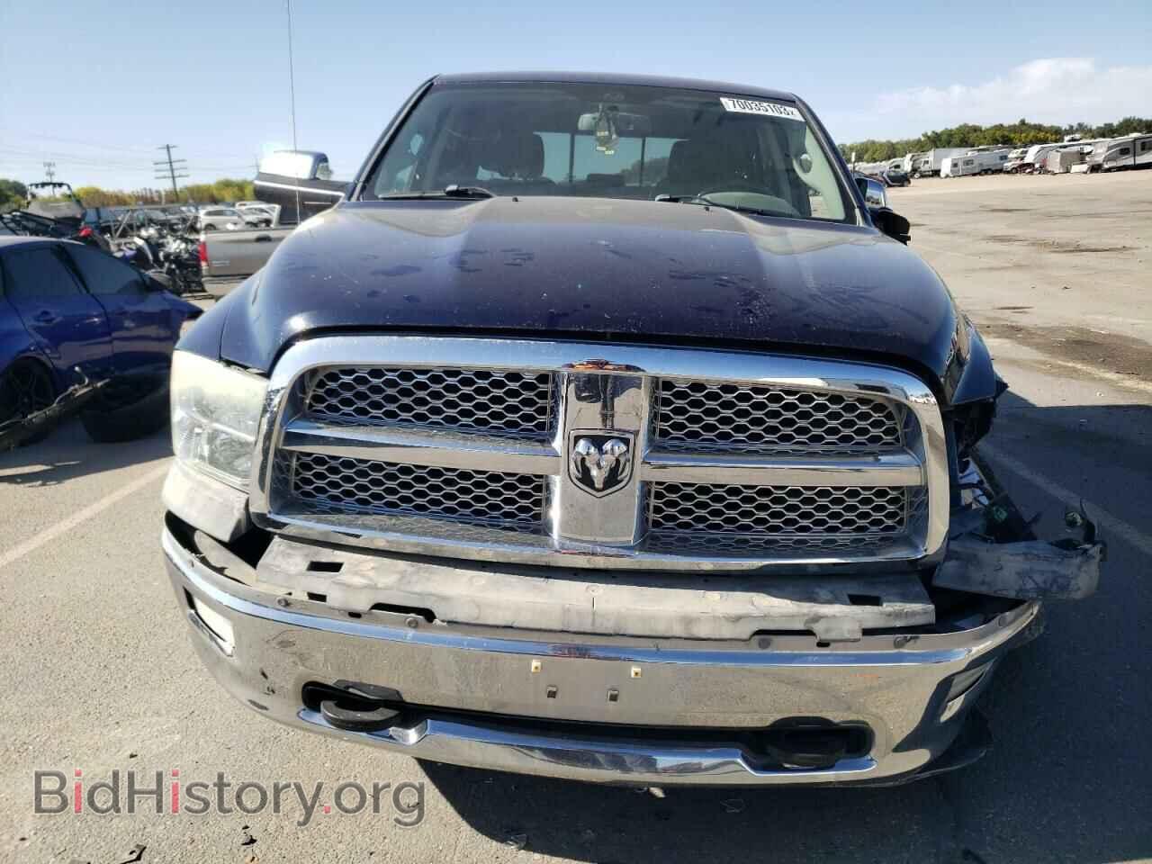 2012 DODGE RAM 1500 - VIN: 1C6RD7NT3CS276583 - Фото 5