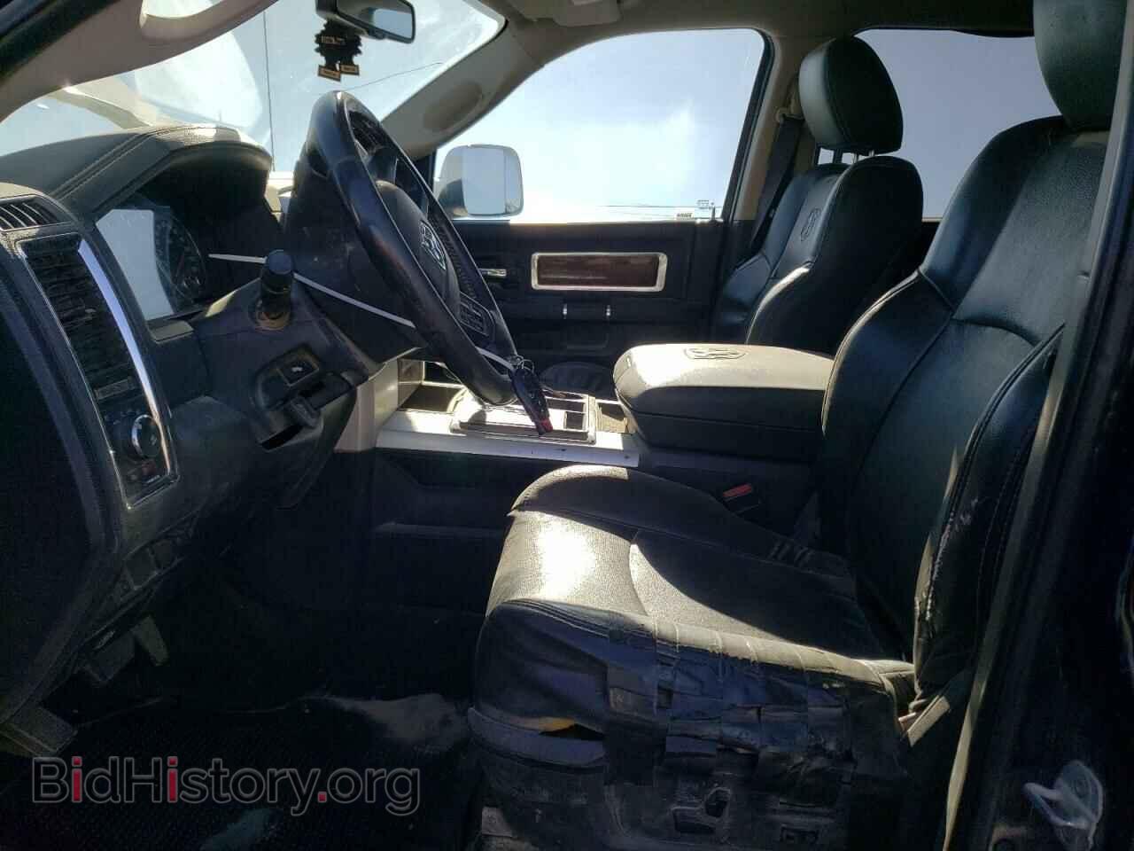 2012 DODGE RAM 1500 - VIN: 1C6RD7NT3CS276583 - Фото 7
