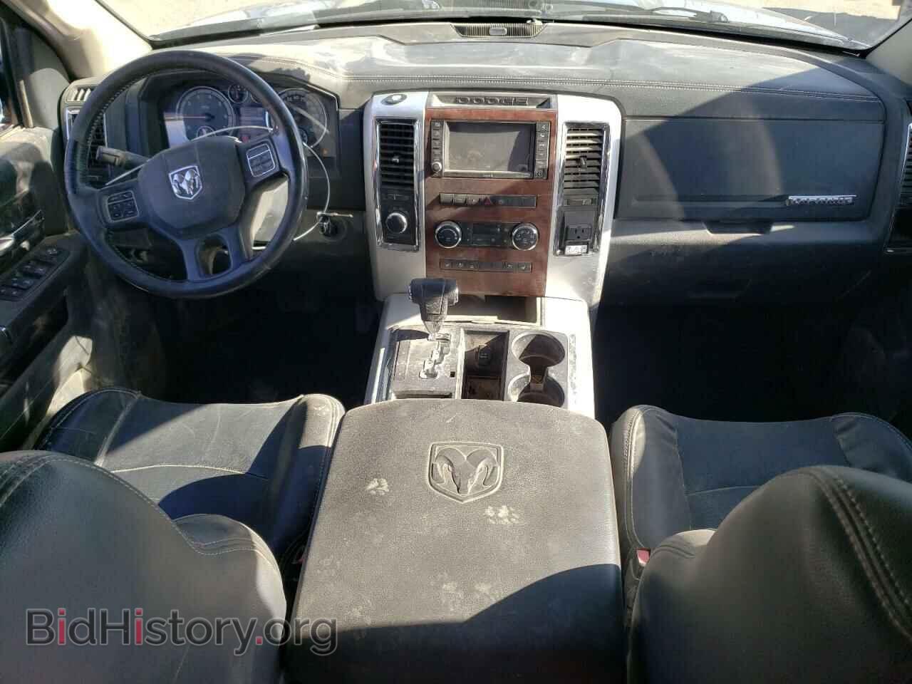 2012 DODGE RAM 1500 - VIN: 1C6RD7NT3CS276583 - Фото 8