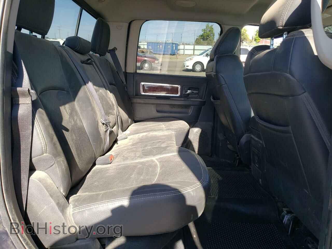 2012 DODGE RAM 1500 - VIN: 1C6RD7NT3CS276583 - Фото 10