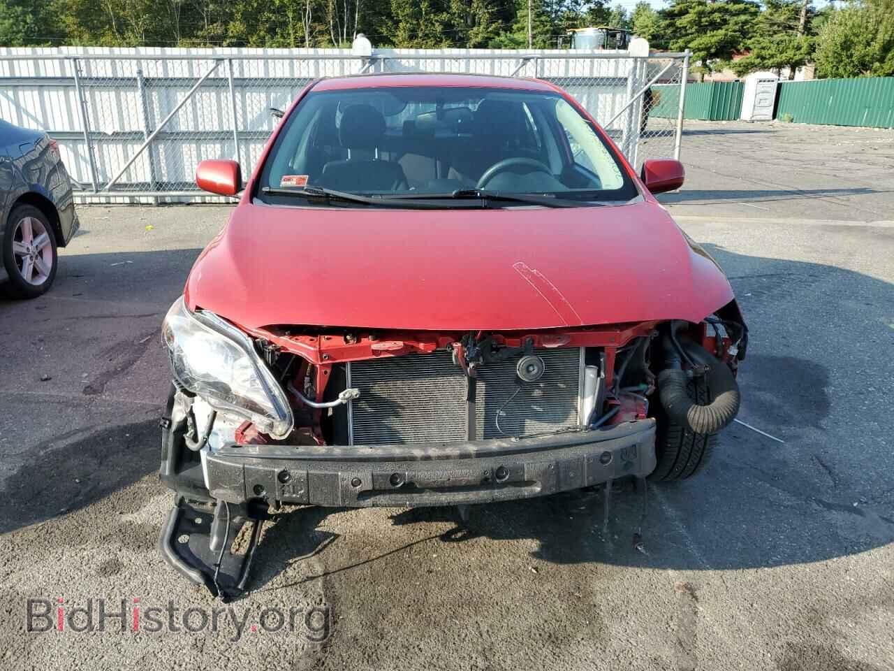 2012 TOYOTA COROLLA - VIN: 2T1BU4EE1CC785275 - Фото 5