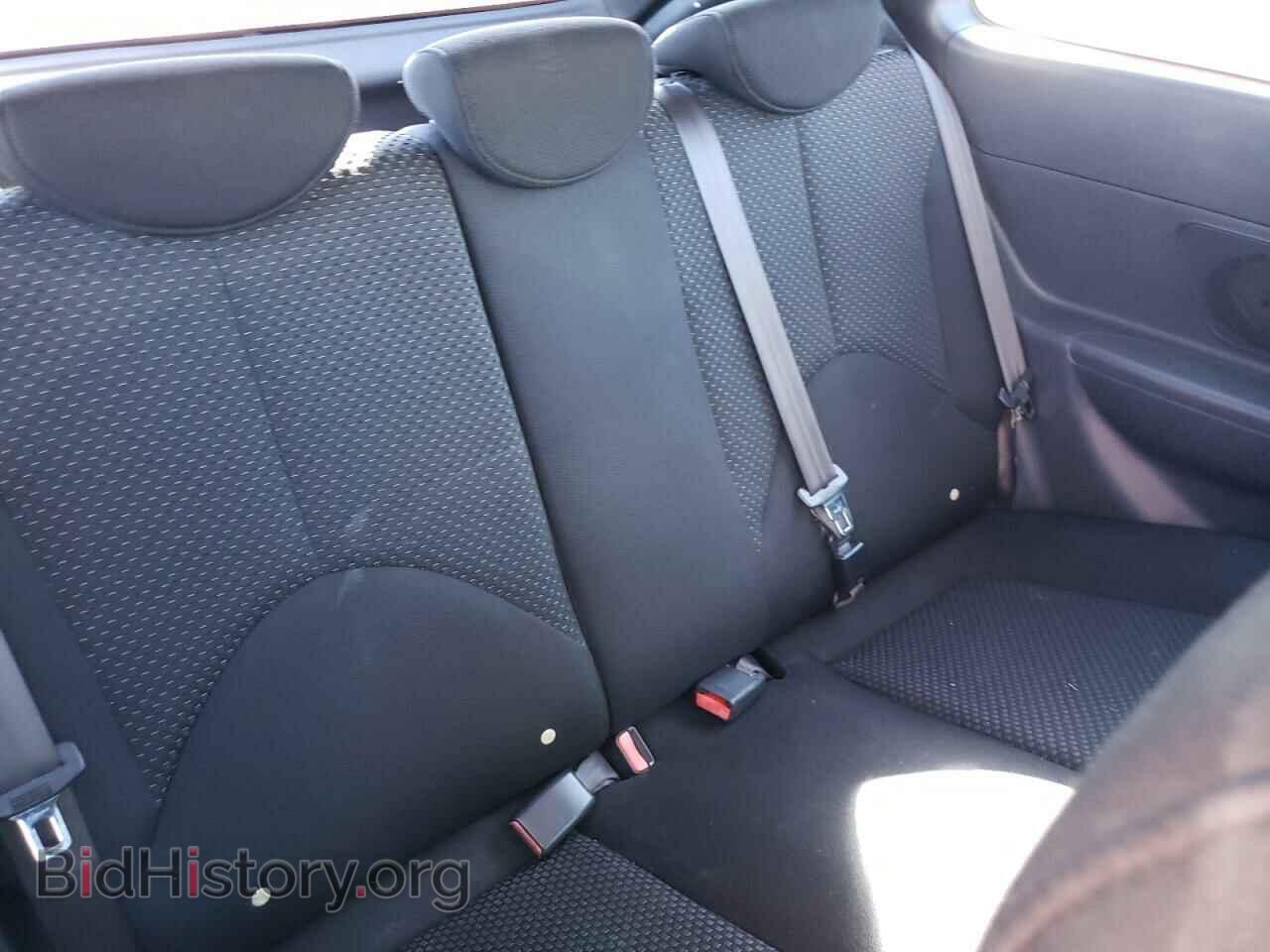 2009 HYUNDAI ACCENT - VIN: KMHCM36C29U136586 - Фото 10