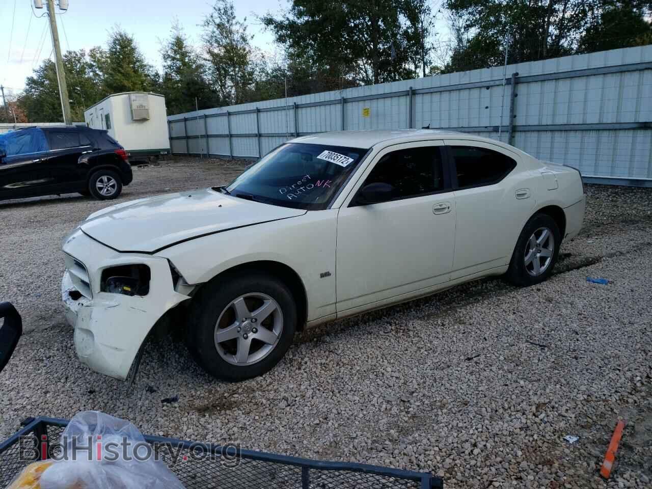 Photo 2B3KA43G48H247679 - DODGE CHARGER 2008
