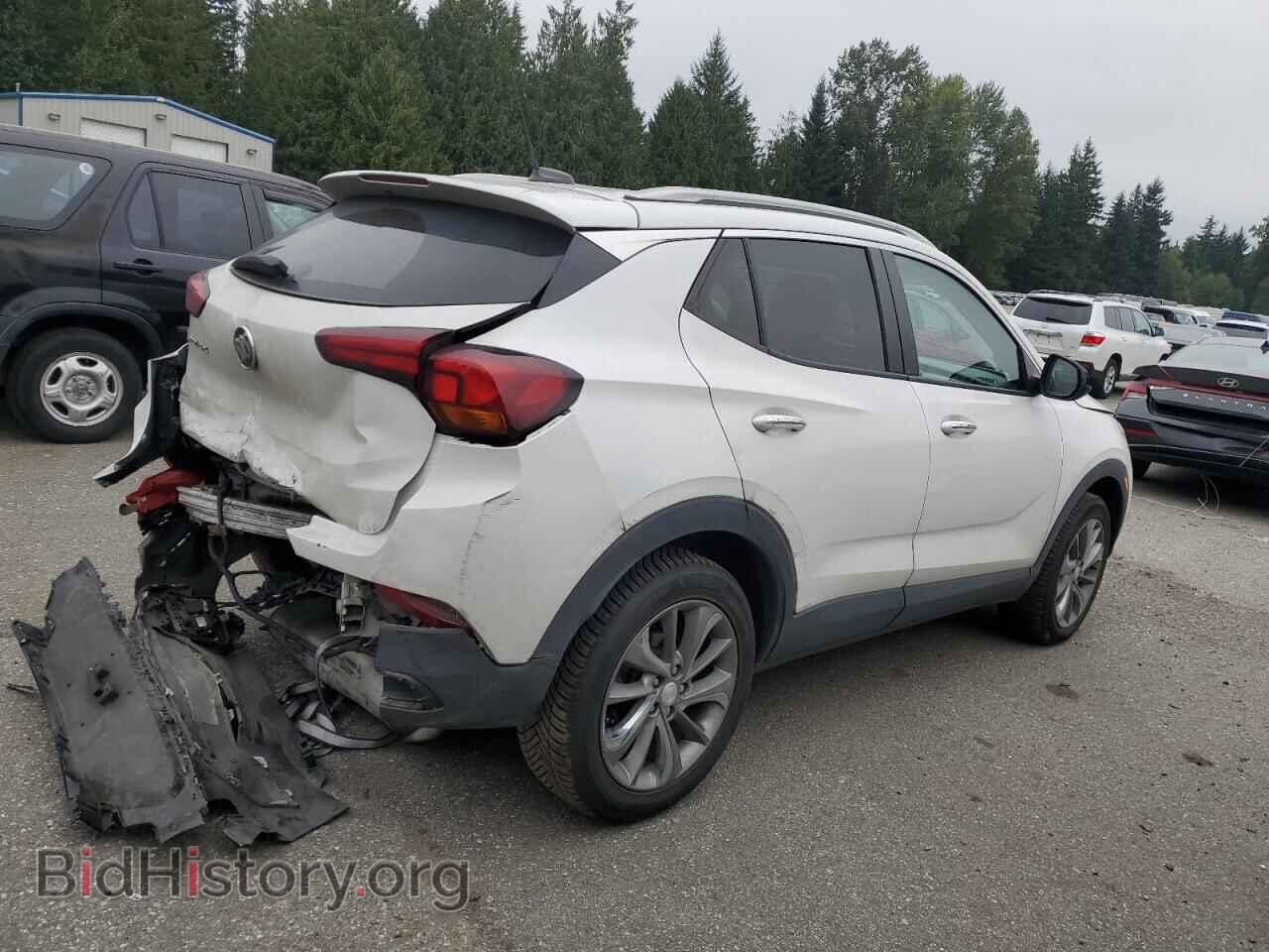 2021 BUICK ENCORE - VIN: KL4MMESL2MB102348 - Фото 3