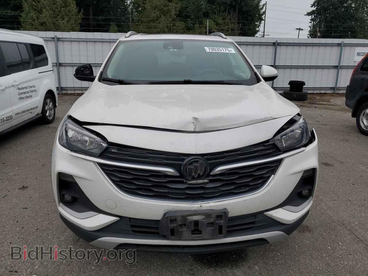 2021 BUICK ENCORE - VIN: KL4MMESL2MB102348 - Фото 5