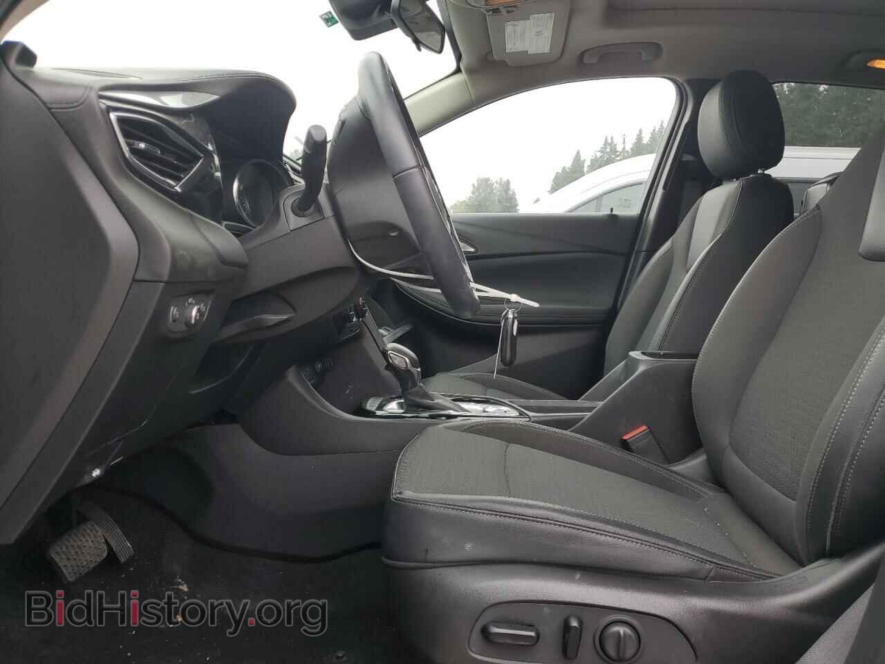 2021 BUICK ENCORE - VIN: KL4MMESL2MB102348 - Фото 7
