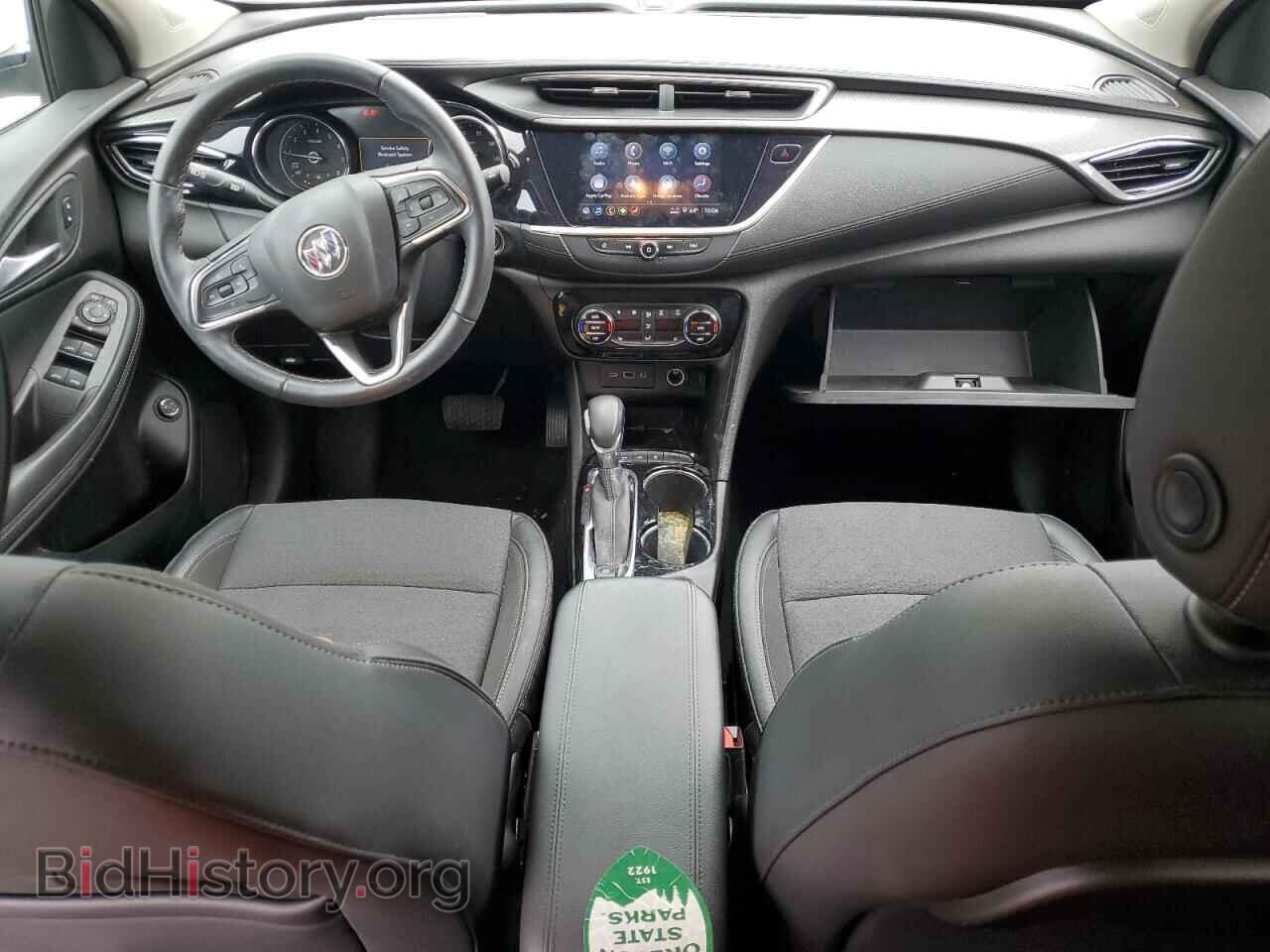 2021 BUICK ENCORE - VIN: KL4MMESL2MB102348 - Фото 8