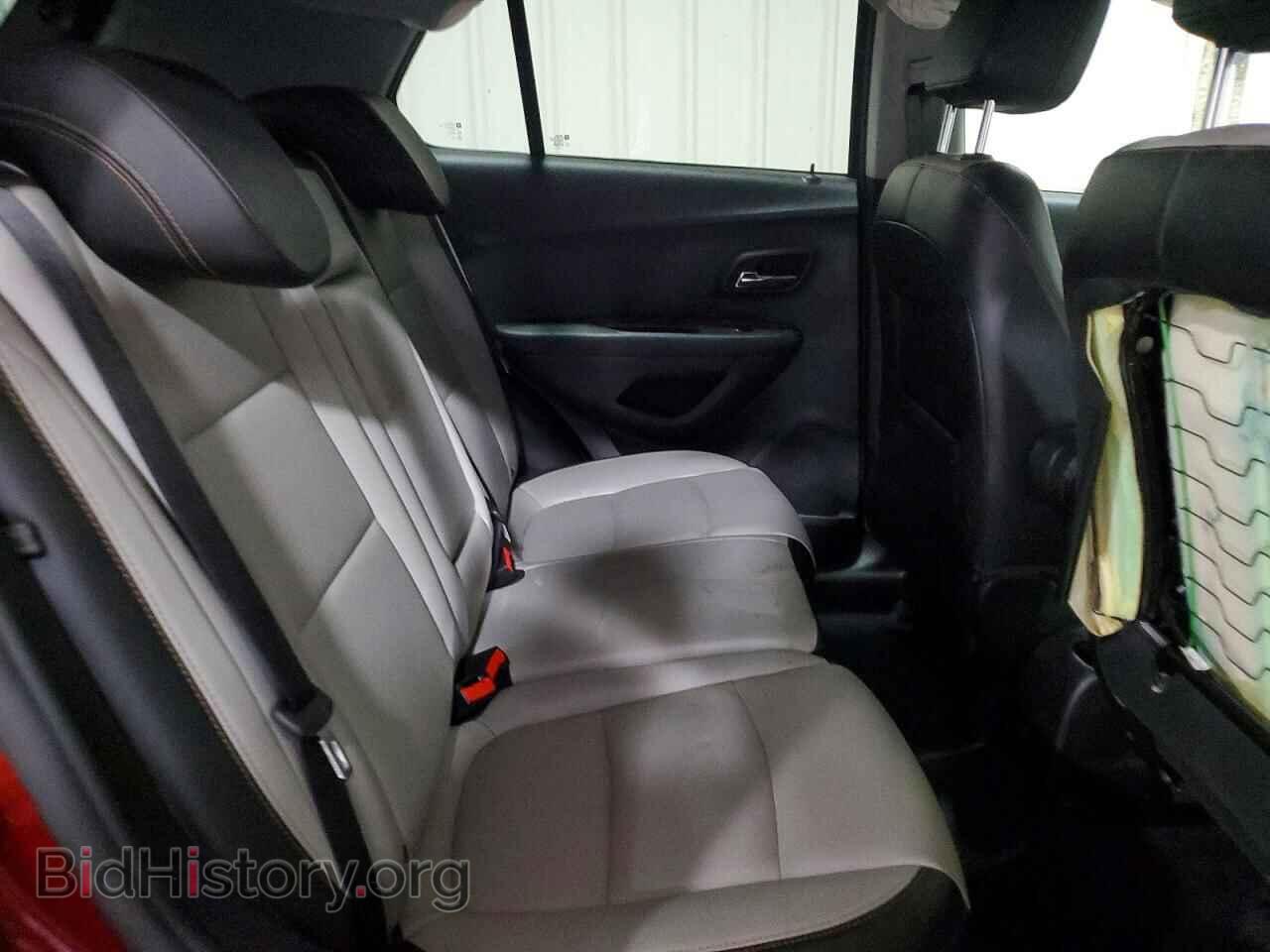 2019 CHEVROLET TRAX - VIN: 3GNCJRSB3KL298389 - Photo 11