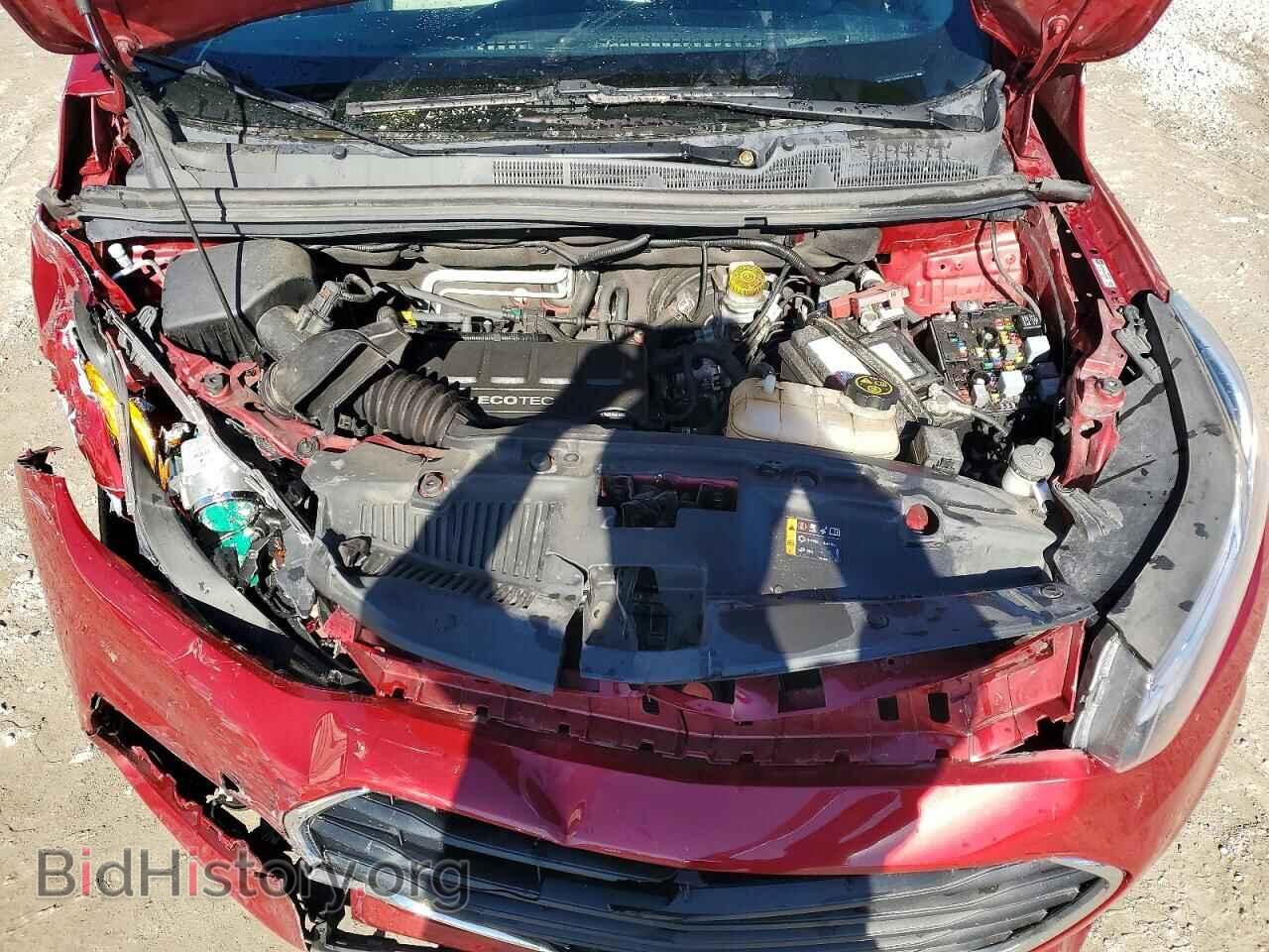 2019 CHEVROLET TRAX - VIN: 3GNCJRSB3KL298389 - Photo 12