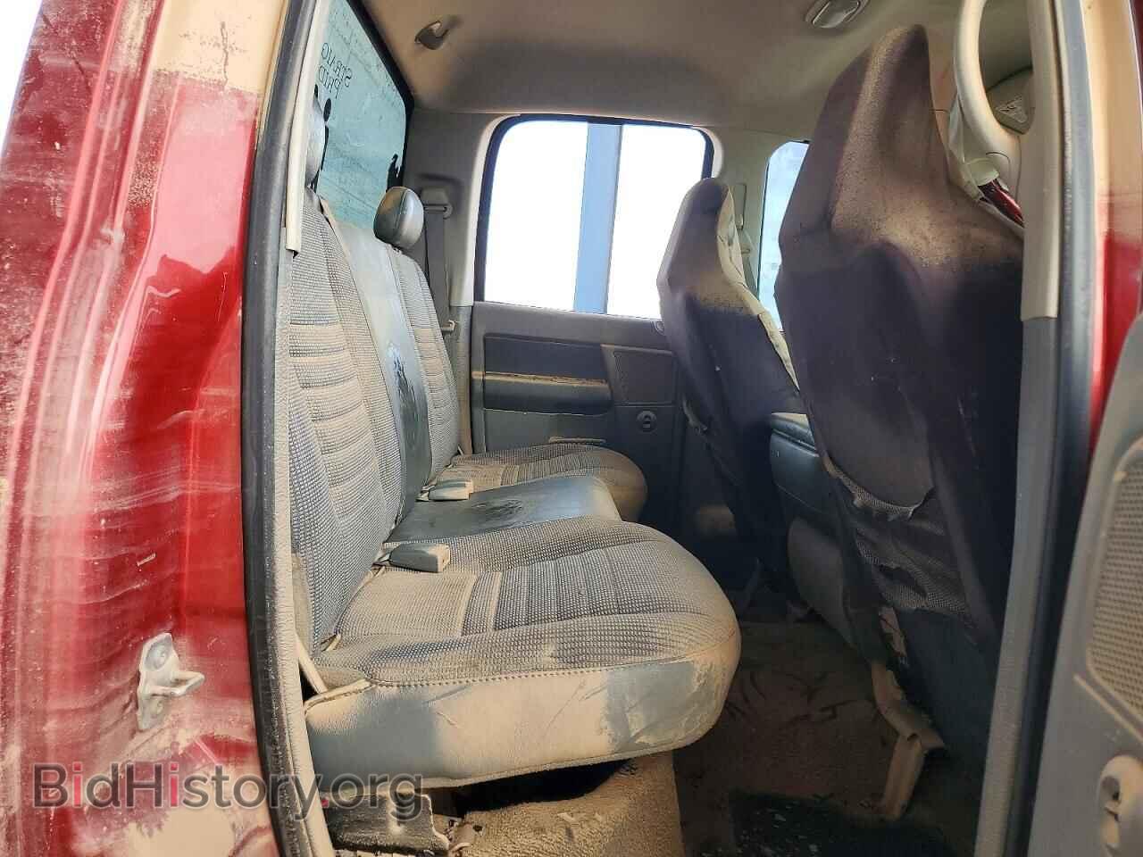2008 DODGE RAM 1500 - VIN: 1D7HU18298J122967 - Photo 10