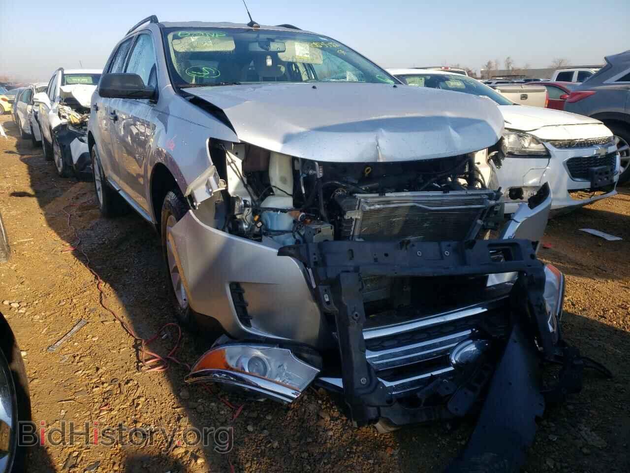 Photo 2FMDK3GC6DBB44469 - FORD EDGE 2013