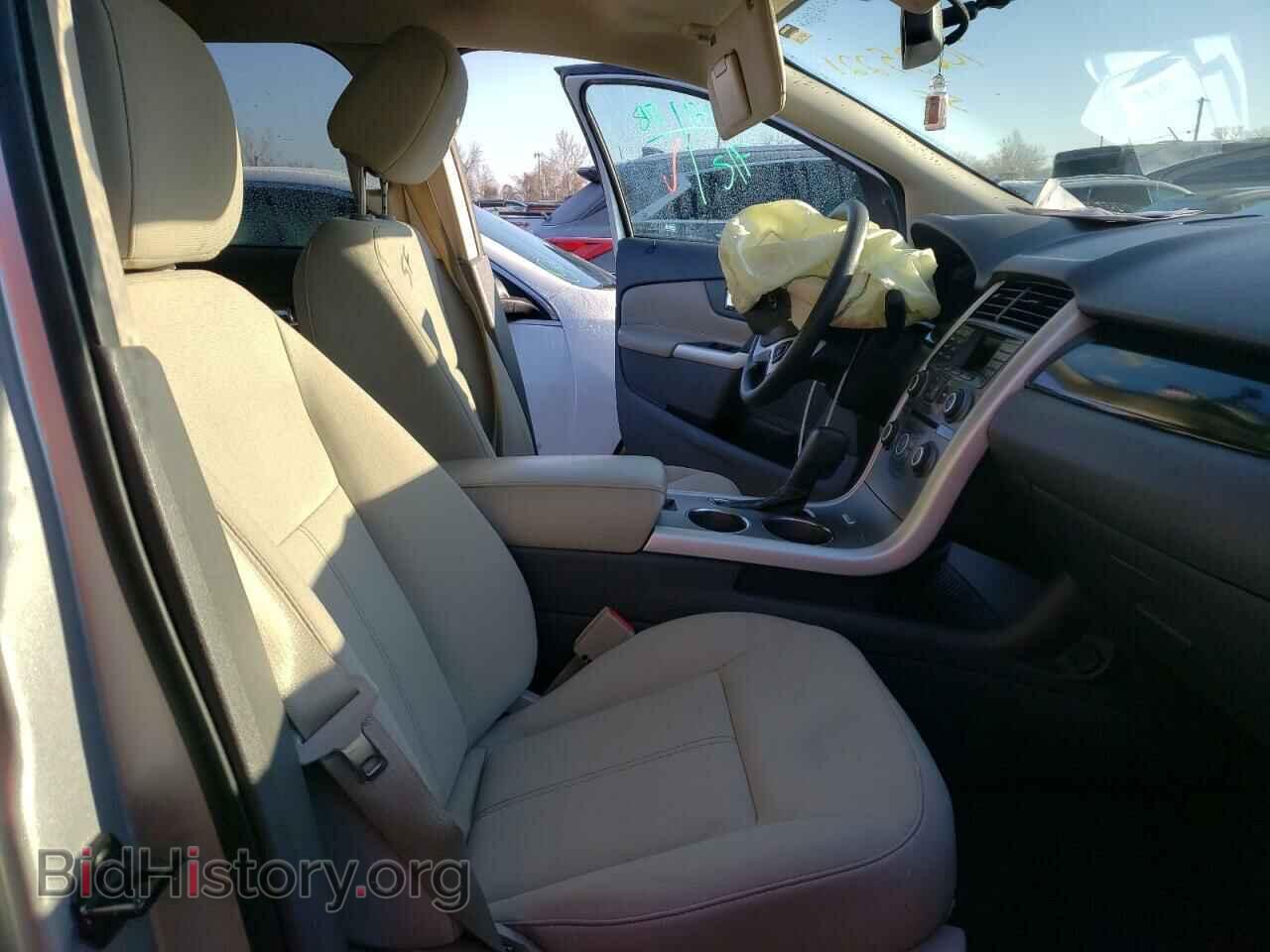 2013 FORD EDGE - VIN: 2FMDK3GC6DBB44469 - Photo 5