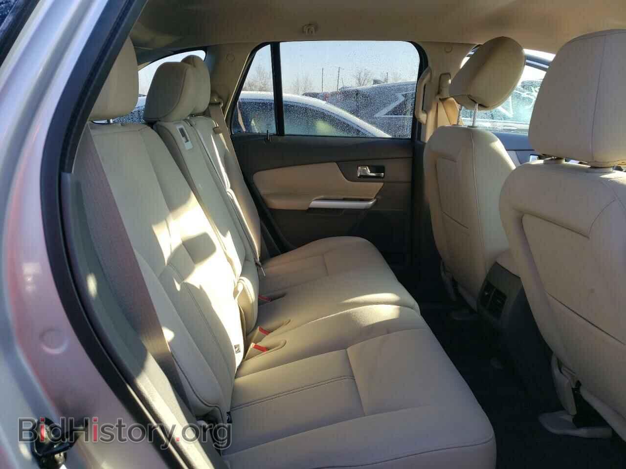 2013 FORD EDGE - VIN: 2FMDK3GC6DBB44469 - Photo 6