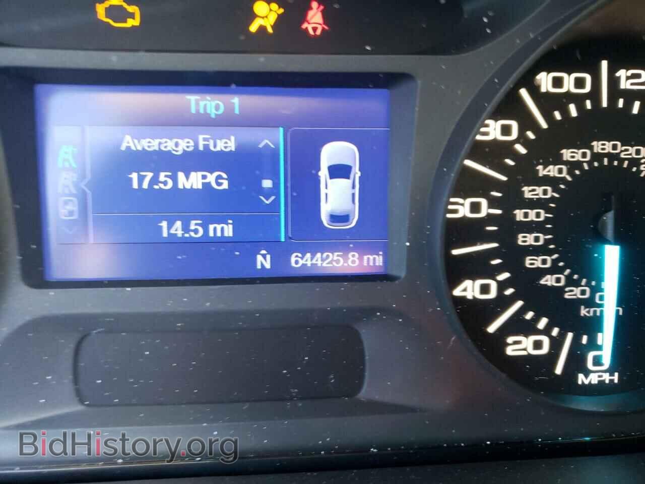 2013 FORD EDGE - VIN: 2FMDK3GC6DBB44469 - Photo 8