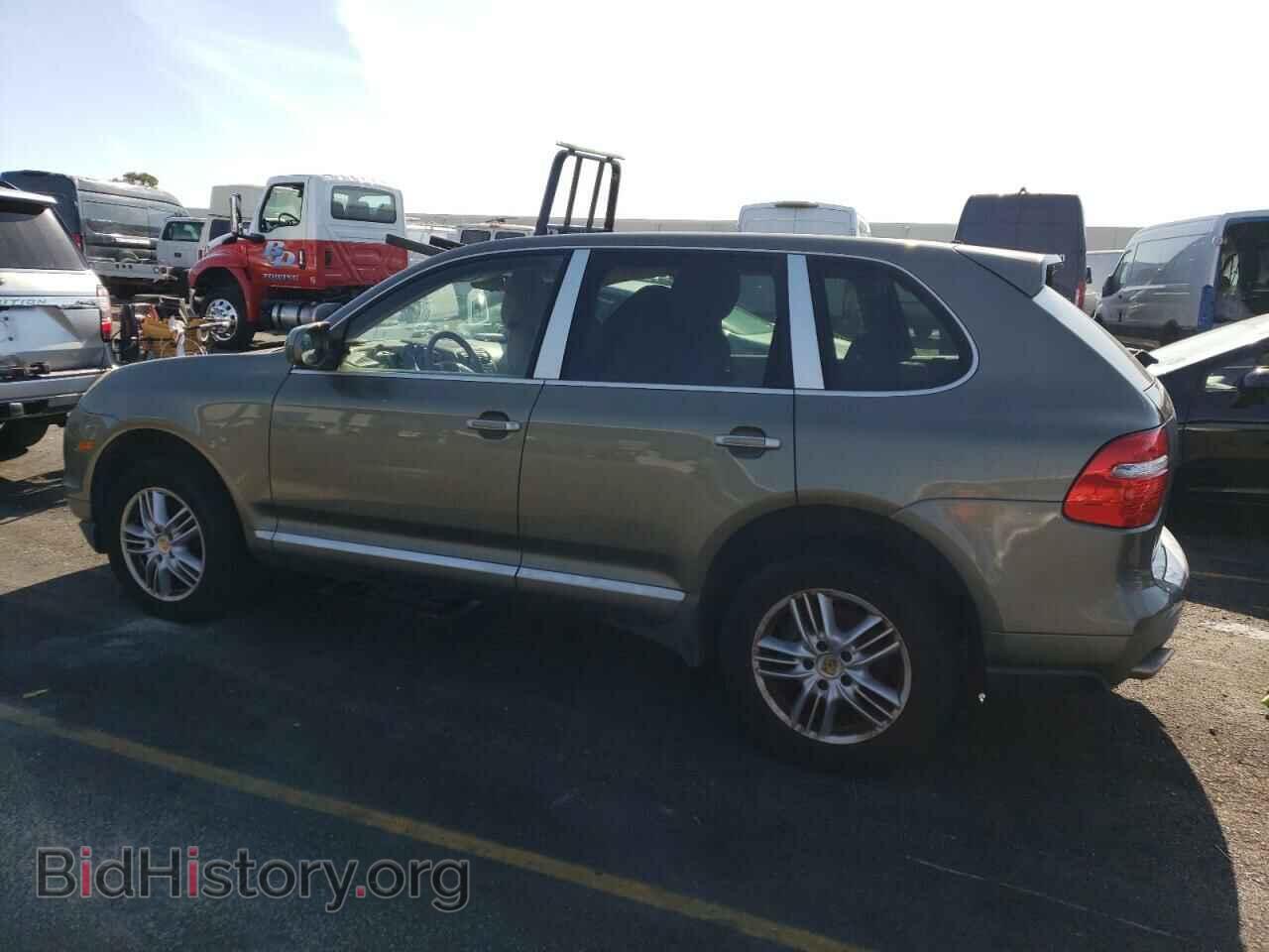 2008 PORSCHE CAYENNE - VIN: WP1AA29P78LA10014 - Фото 2