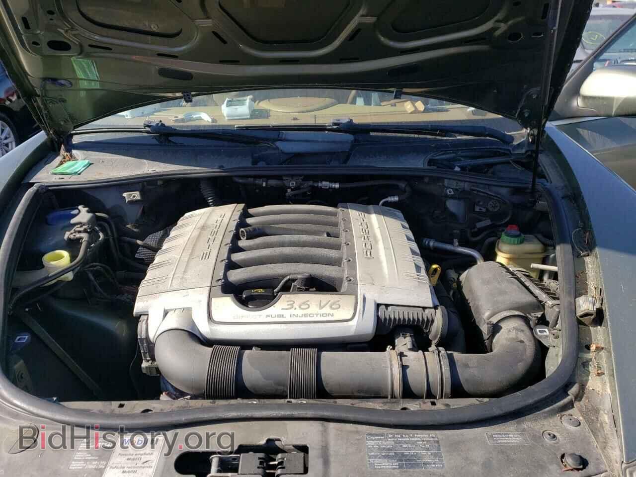 2008 PORSCHE CAYENNE - VIN: WP1AA29P78LA10014 - Фото 11