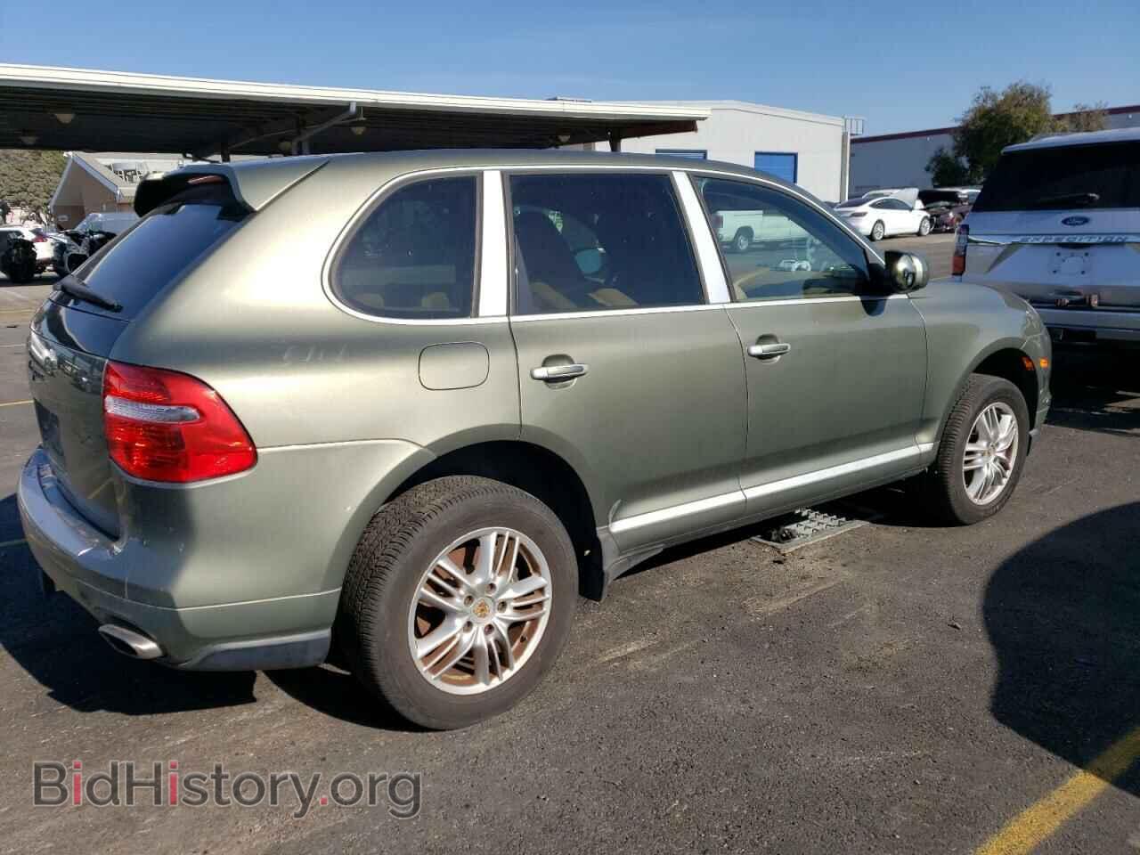 2008 PORSCHE CAYENNE - VIN: WP1AA29P78LA10014 - Фото 3