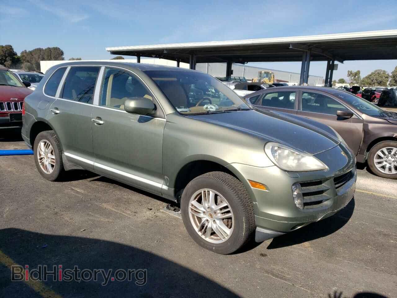 2008 PORSCHE CAYENNE - VIN: WP1AA29P78LA10014 - Фото 4