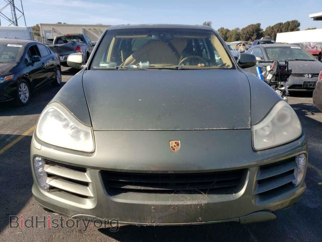 2008 PORSCHE CAYENNE - VIN: WP1AA29P78LA10014 - Фото 5