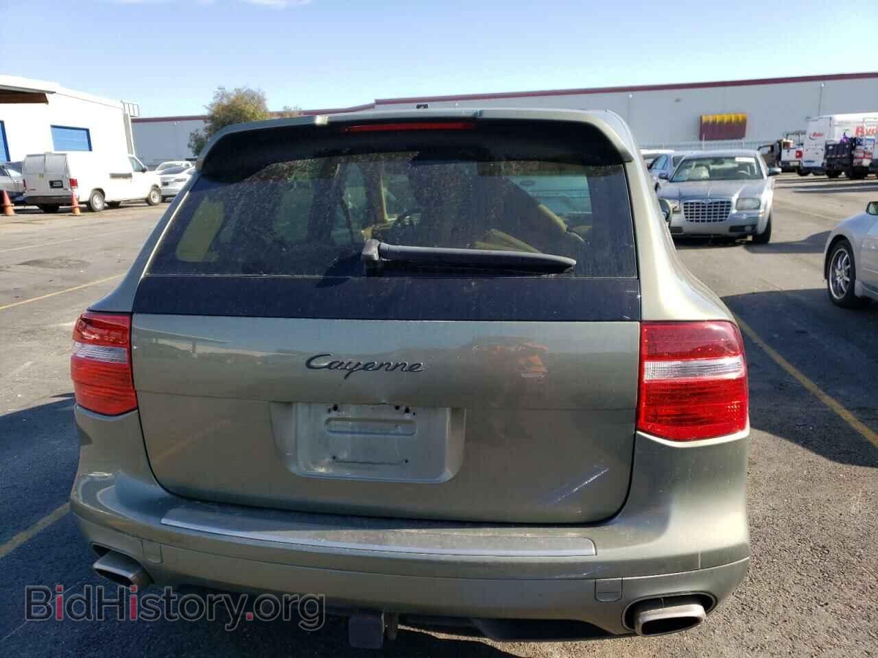 2008 PORSCHE CAYENNE - VIN: WP1AA29P78LA10014 - Фото 6